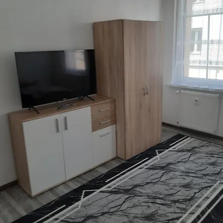 Appartamento 2 Fuer 4 Personen Gossnitz