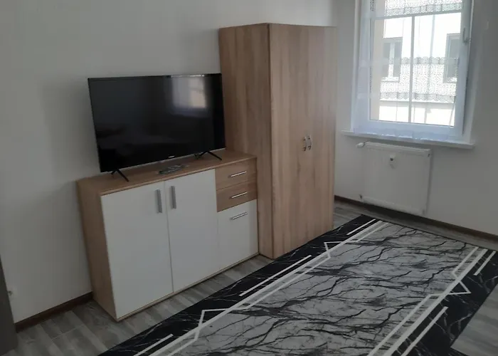 Lejlighed 2 Fuer 4 Personen Gossnitz